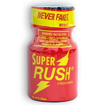 Rush's Super-Strong Poppers