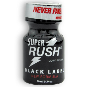 Rush Poppers Supercharge Your Night.