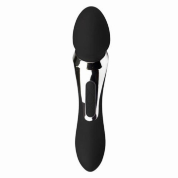 Sway Vibes Silicone Wand Black.