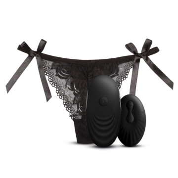 Sway Vibes No. 3 Black Cotton Silicone