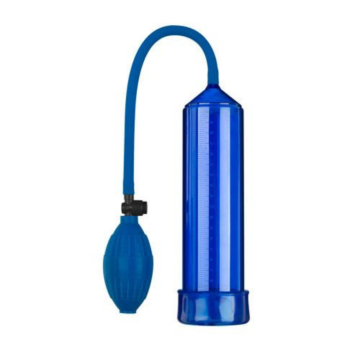 Toyz4lovers Easy Touch Blue TPE Pump