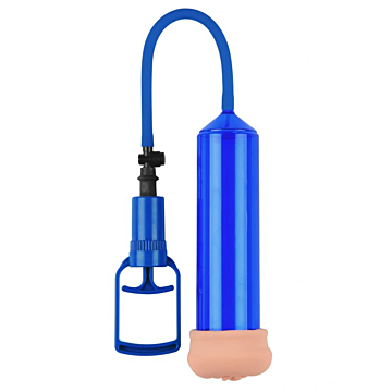 Toyz4lovers PumpUp Blue TouchSense ABS/PVC.