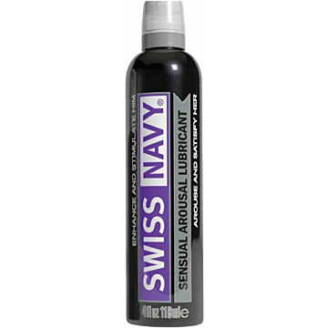 Swiss Navy Arousal Lube - Enhance Pleasure