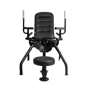 Love Chair Multiposition - Black