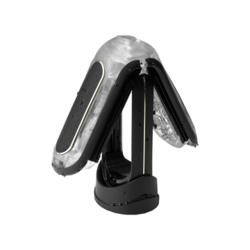Tenga Flip Zero Black Vibration