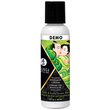  PEAR AND GREEN TEA MASSAGE CREAM 60 ML
