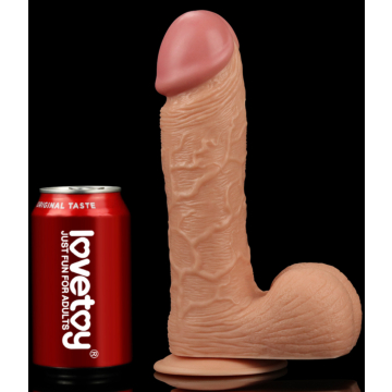 Lovetoy Skin Dildo ABS/PVC