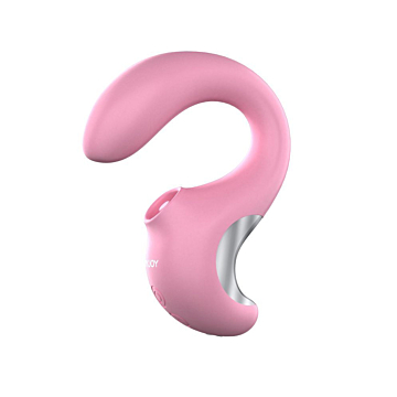 ToyJoy Urban TWIST - Clitoral Vibrator - Pink