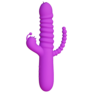 Triple thruster Vibrator