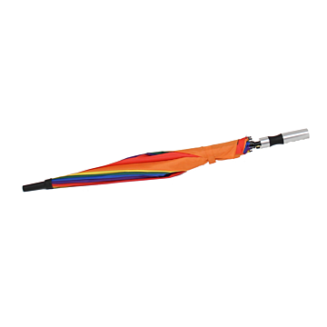 Defender Long Umbrella Colorful
