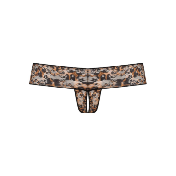 Sultry Seduction - Gigi Crotchless Thong