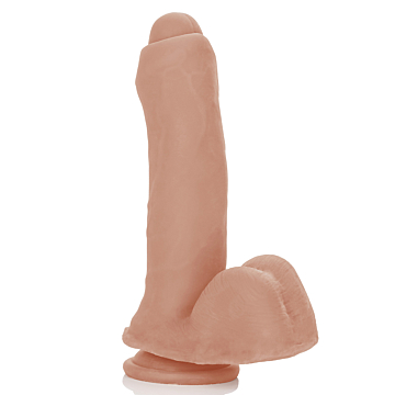 CalExotics Real Skin Feel Uncut Emperor Skin TPE.
