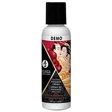 MASSAGE CREAM STRAWBERRY CHAMPAGNE 60 ML
