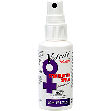 HOT Revitalize V-Activ Stim.Spray