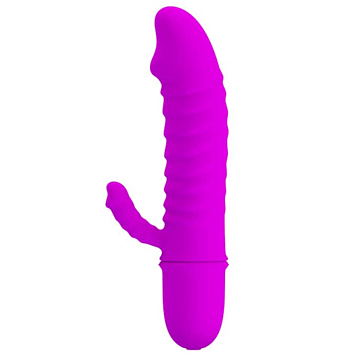 Pretty Love Silicone Purple.