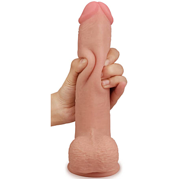 Lovetoy Ultra-Real Skin Cock Soft