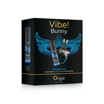 Vibe! Bunny - Sexy Vibe! Liquid Vibrator