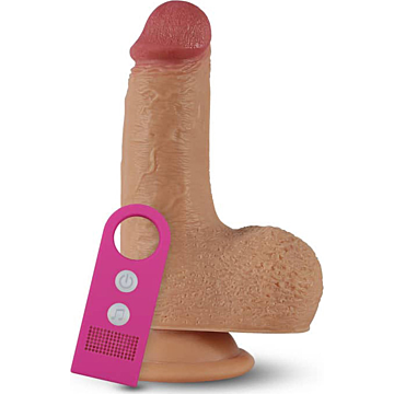 Lovetoy's Gabe Dildo Skin Silicone