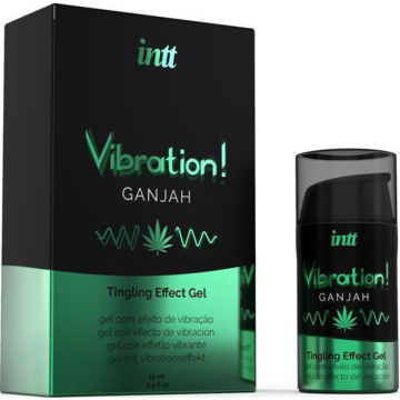 VIBRATION GANJAH 15 ml