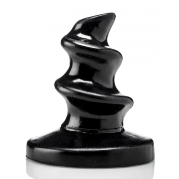 HardToys Black Toy ABS/PVC.