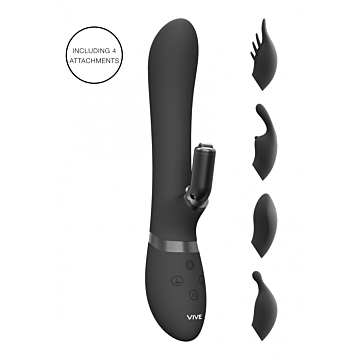 Silky Smooth Shots Media Chou - Black