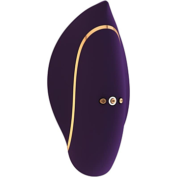 Vive Minu Luxury Design Vibrator, Purple
