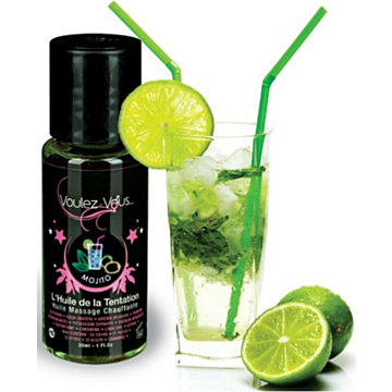 Secret Play Mojito Oil.