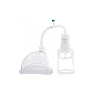 Extreme Professional Transparent Vagina Pump - Frohle