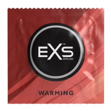 EXS Warming Condoms 1pcs