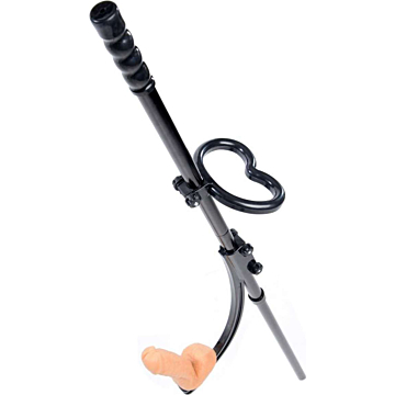 Xr Brands LoveBotz Pleasure Pole Skin Silicone