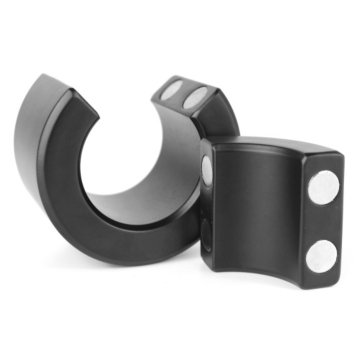Ze Magball Black Magnetic Ballstretcher 50-39