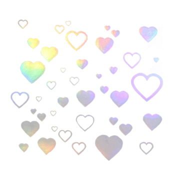 AB Heart Freckles Love Your Look