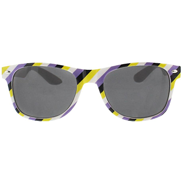 N/A as there is no product brand or material given. 
"Colorful Shades for All" Multi Color.