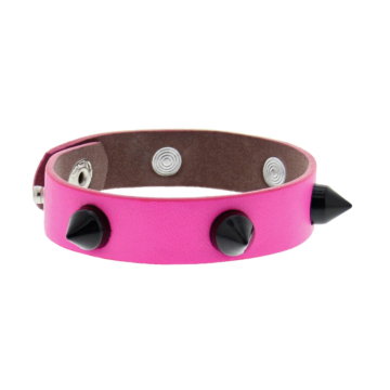 Kinksters Neon Pink Bracelet