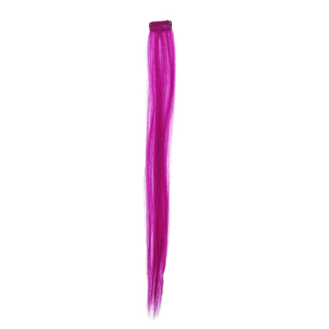 Blank.BRAND Magenta Pink Hair Extensions Pink