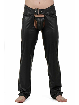 Soiemio XL Black Trouser
