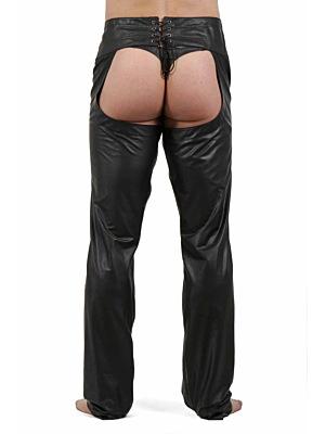 Soiemio XL Black Trouser