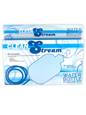CleanStream Red Douche Kit.