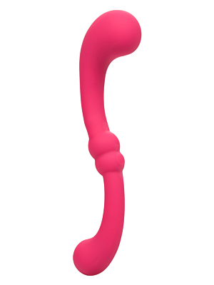 CalExotics Pink Silicone Wand - Your New Best Friend