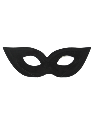 Kinksters Black Sexy Mask.