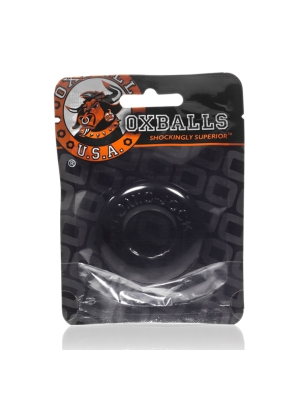 Oxballs Large Black Do Nut 2