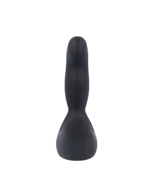 Nexus Silicone Prostate Attachment Black.