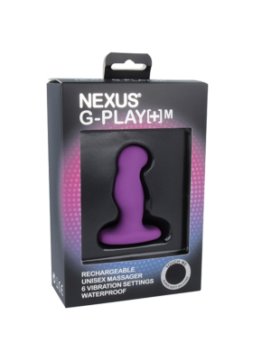 Nexus G-Play Plus Purple.