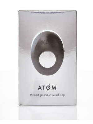 Hot Octopuss Atom Black ABS/Silicone