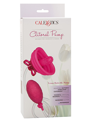 CalExotics Flutter Venus Pink ABS/PVC & TPE/TPR