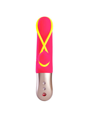 Fun Factory Pink Silicone Vibe
