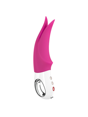 FunFactory Purrfectly Vibrator Purple Silicone