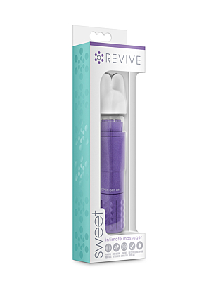 Blush Revive Sweet Violet Silicone
