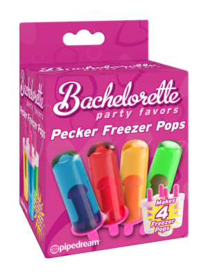 Pipedream Bachelorette Peck-erfectly Cool Party Favors.