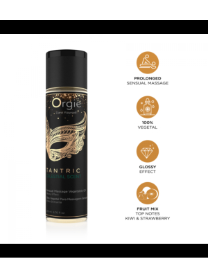 Orgie Celestial Massage Oil